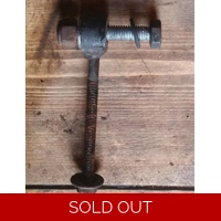 340 1.7 Alternator adjuster